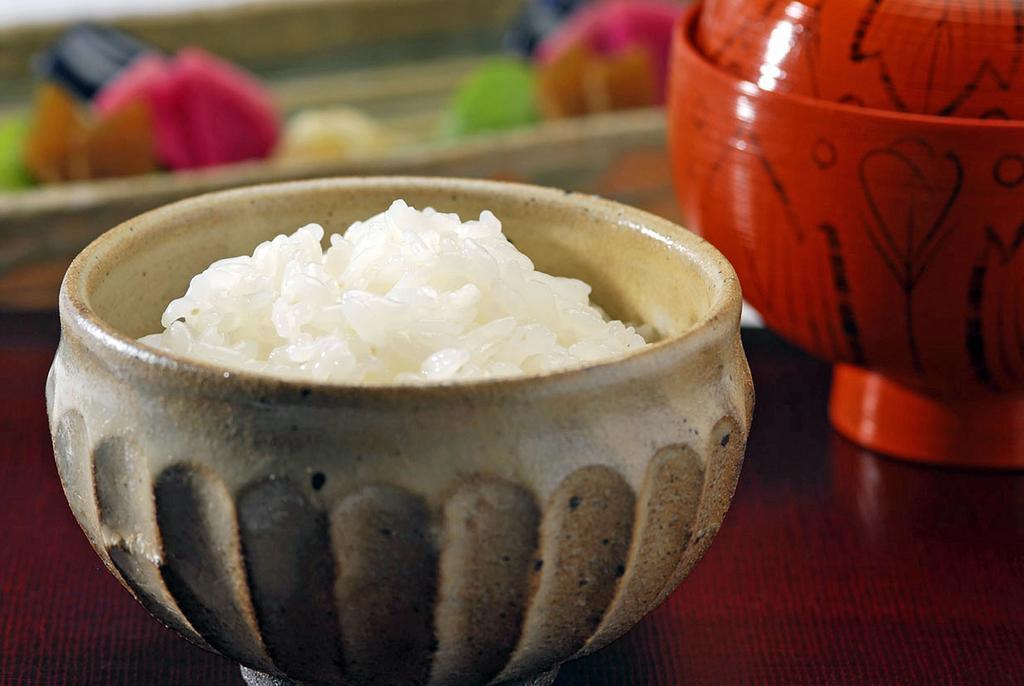 Hakone Tokinoshizuku Otel Dış mekan fotoğraf A bowl of rice