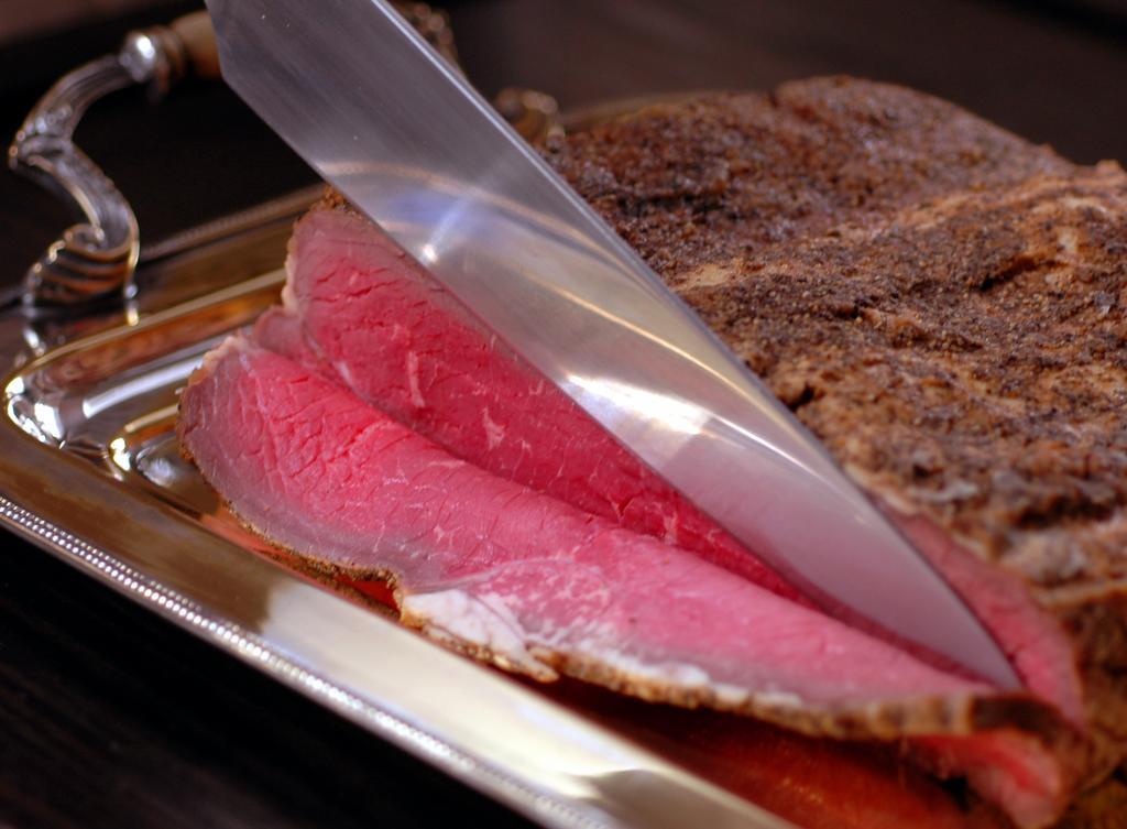 Hakone Tokinoshizuku Otel Dış mekan fotoğraf Slicing roast beef