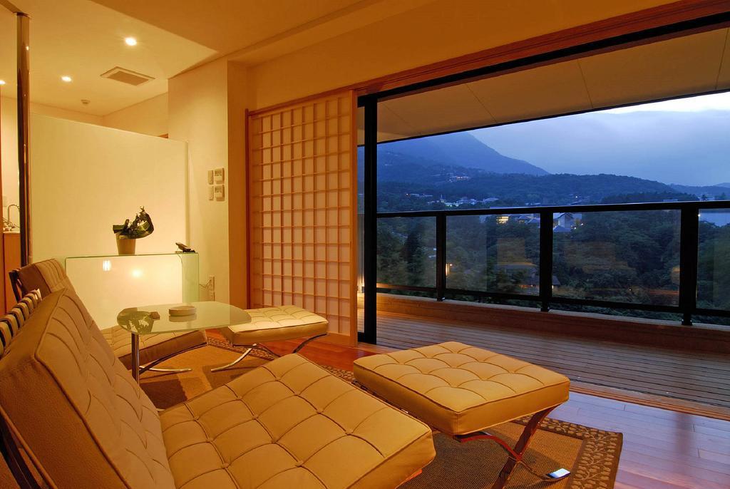 Hakone Tokinoshizuku Otel Oda fotoğraf