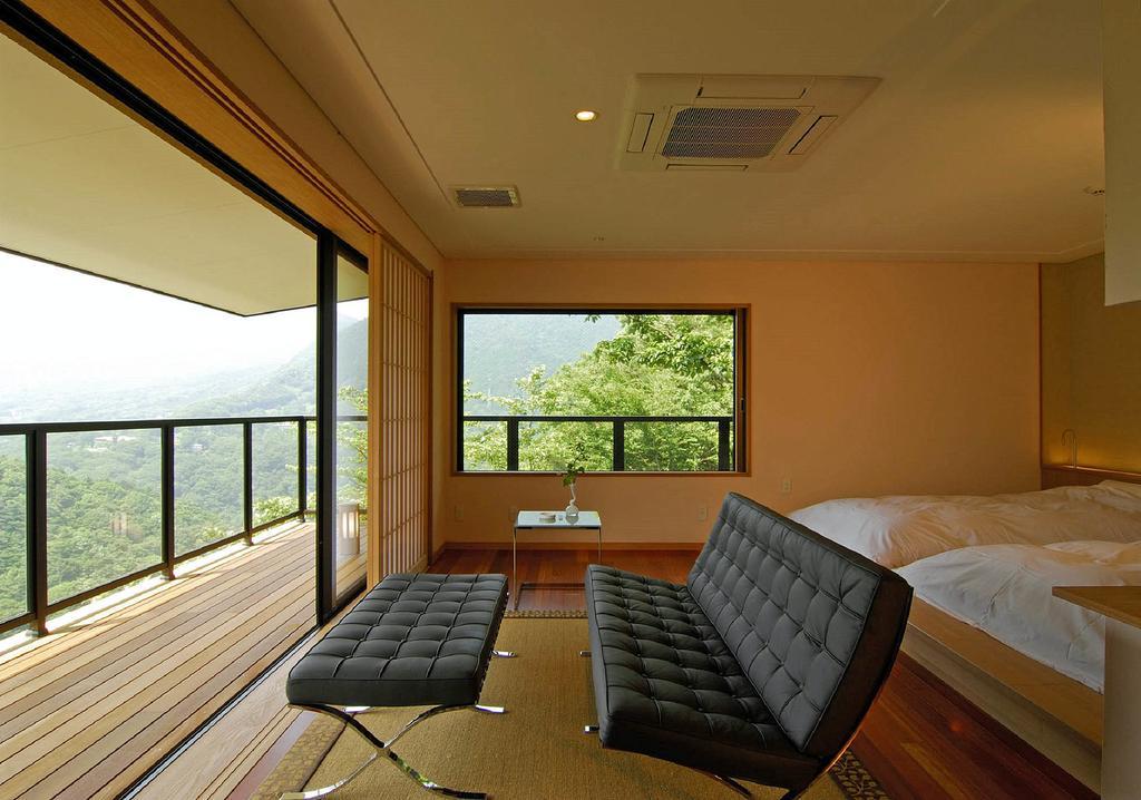 Hakone Tokinoshizuku Otel Oda fotoğraf